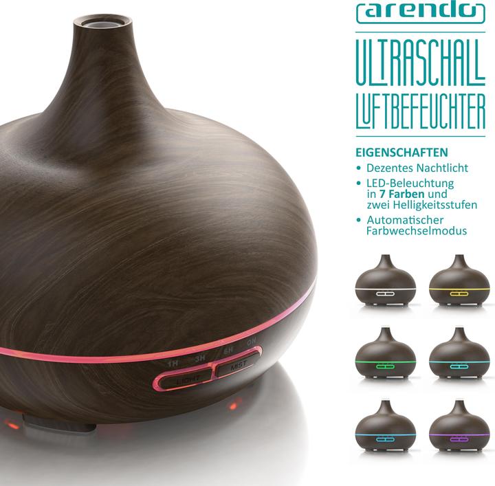 Produktbild Arendo Diffuser (300 ml)