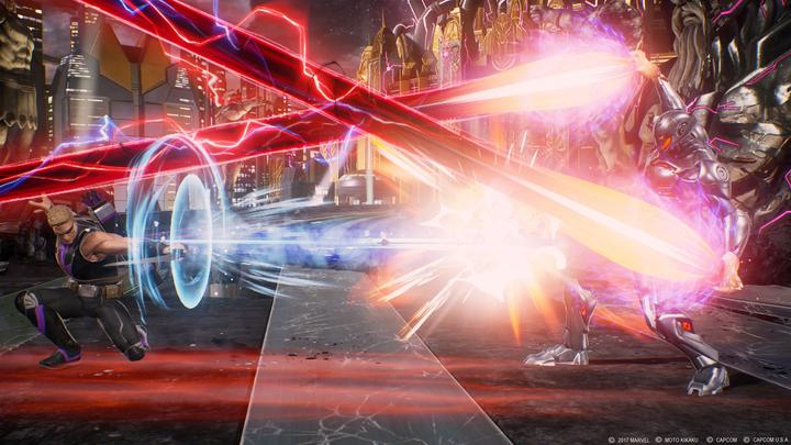Produktbild Capcom PS4 Marvel vs. : Infinite (PS4)