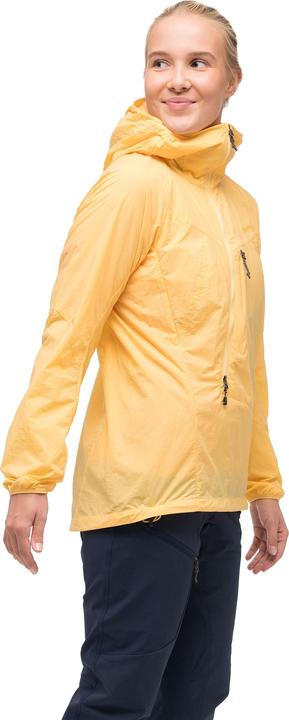 Actual product image Bergans Tind Windbreaker (S)