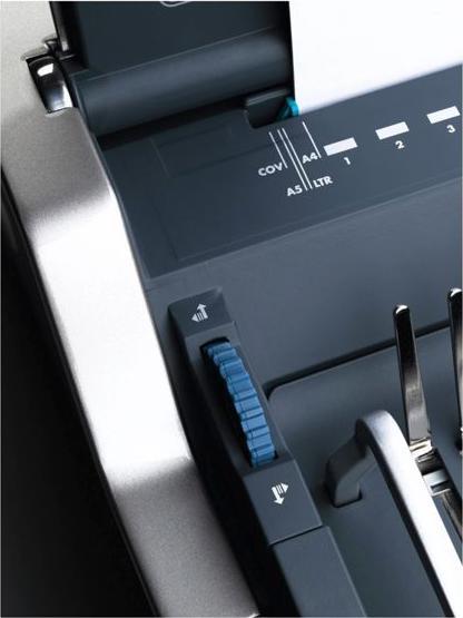 Produktbild Fellowes Galaxy 500 (Plastikbindung)