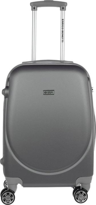 Immagine prodotto Enrico Benetti Set di 3 trolley Utah (105 l, L (90 - 115l))
