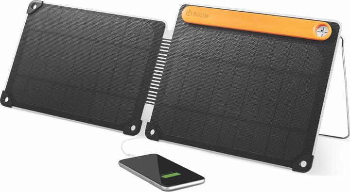 Productafbeelding Biolite Zonnepaneel 10+ (10 W, 0.56 kg)