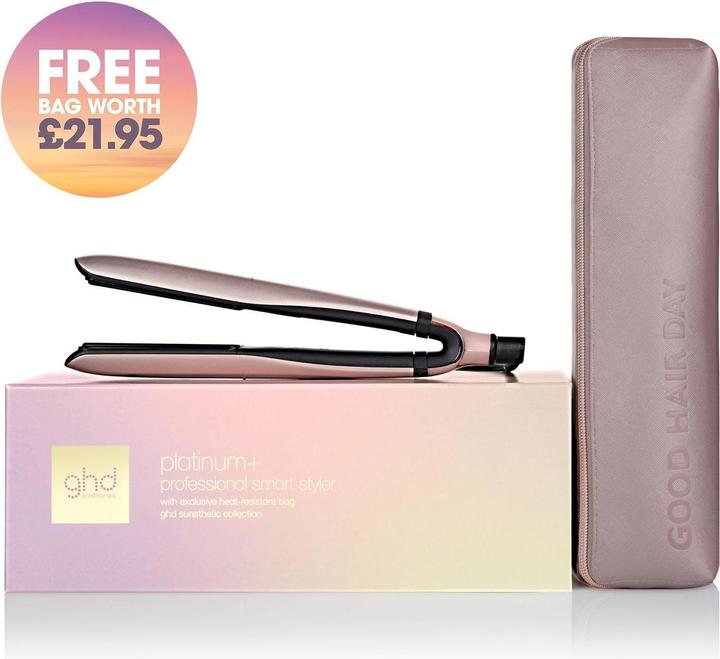 Actual product image ghd Platinum+ Styler (Straightening iron)