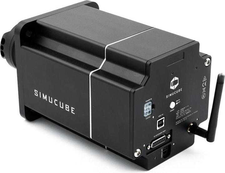 Immagine prodotto Simucube 2 Passo Pro (25 Nm) (PC)