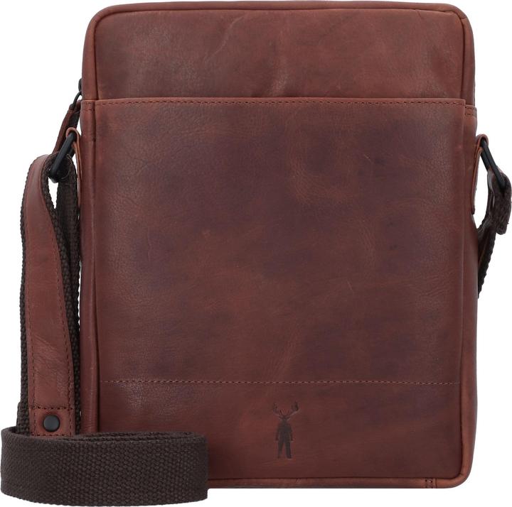 Jack kinsky Risör Umhängetasche Leder 20 cm
