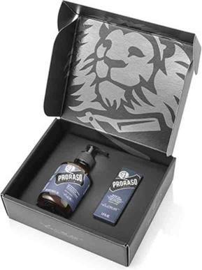 Produktbild Proraso Azur Lime Special Beard Care Set (200 ml)