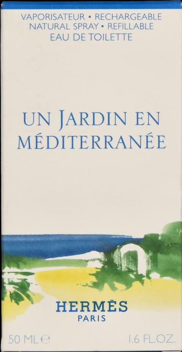Produktbild Hermès Un Jardin En Mediterranee (Eau de Toilette, 50 ml)