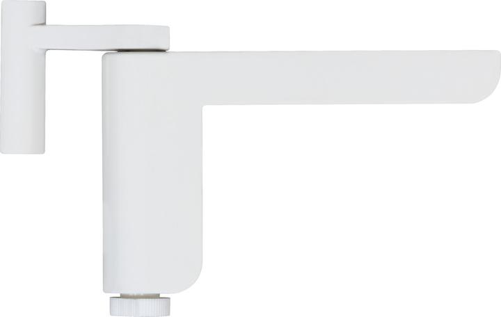 Abus Ferme-porte 2603 (Porte de chambre, Porte d'entrée, Porte en bois, Porte-fenêtre, Intérieur)