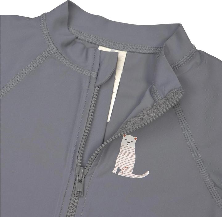 Image du produit Lässig Combinaison UV Tiger Grey Gr. 74/80 (80)