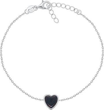 Immagine prodotto Brilio Argento - Bracciale minimalista in argento Cuore BRC123WBC