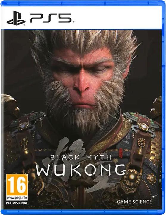 Produktbild Sony Black Myth: Wukong (PS5) (PS5)