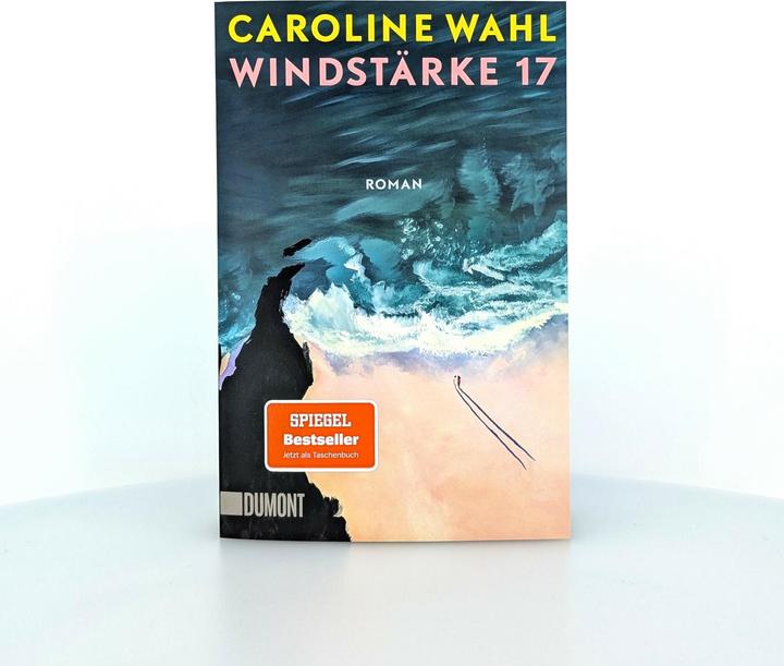 Immagine prodotto Wahl:Windstärke 17 (Tedesco, Caroline Wahl, 2025)
