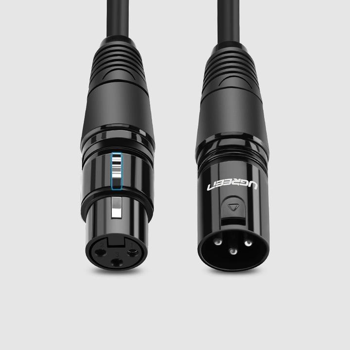 Image du produit Ugreen Xlr – Xlr (3 m, XLR)