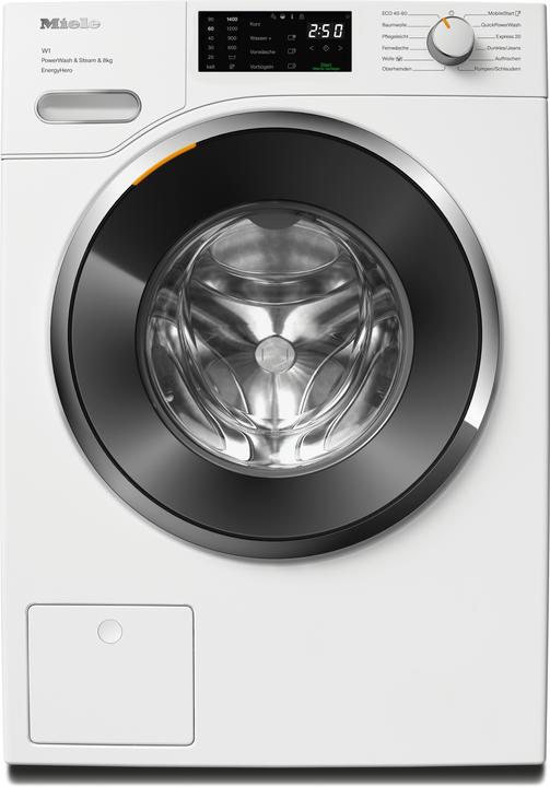 Produktbild Miele Waschmaschine WWE380 WPS PowerWash & Steam & 8kg (8 kg, Rechts)