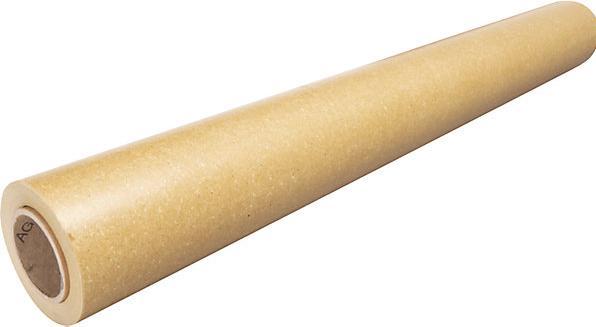 Image du produit kaiserkraft Papier d'herbe Parchemin terra, L x l 100 m x 750 mm, coloris naturel.