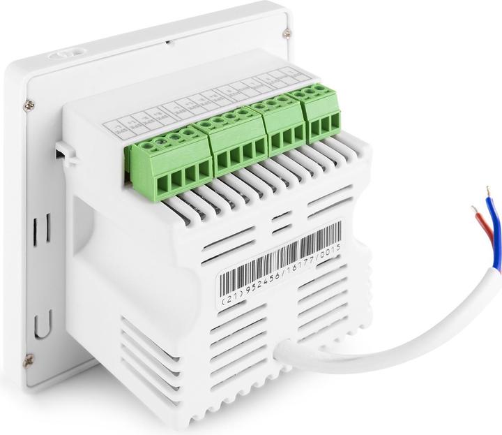 Produktbild Power Dynamics Verstärker Pro Powerline A100W 4x 20W, Weiss (Verstärker)