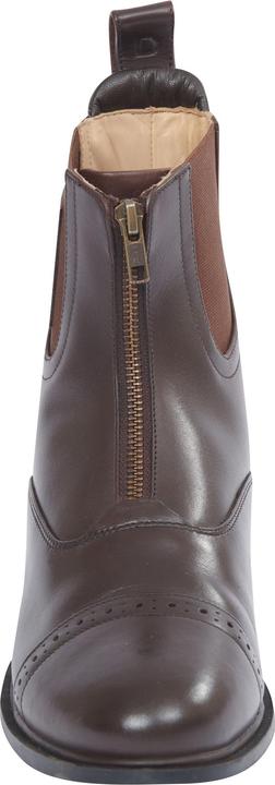 Actual product image Dublin Evolution Zip Front Paddock (38)