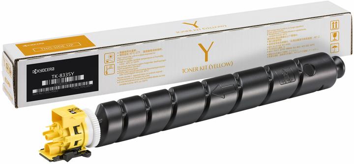 Immagine prodotto Kyocera Tk-8335y (Y)