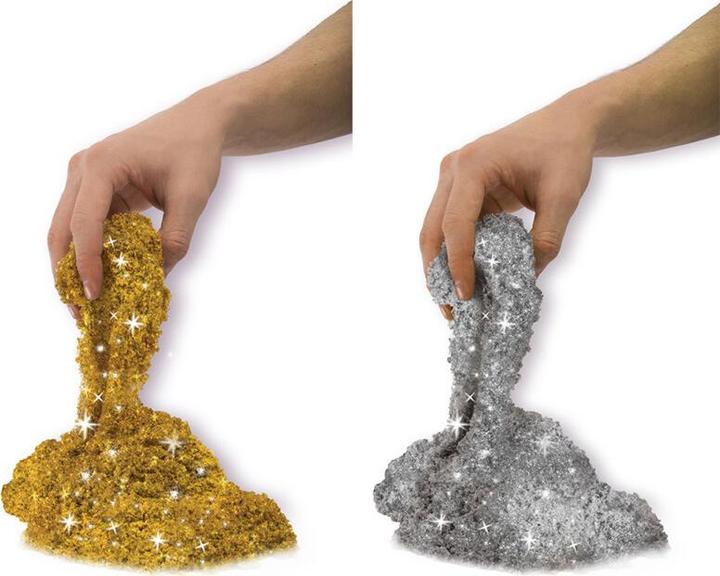 Immagine prodotto Spin Master Sabbia Cinetica Argento/Oro Assortito