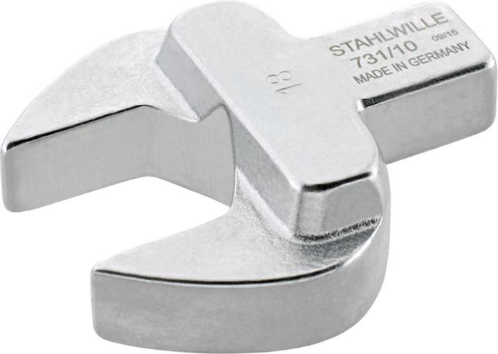 Stahlwille 10mm OPEN END INSERT TOOL 9X12
