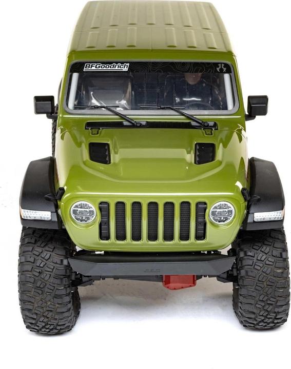 Immagine prodotto Axial SCX6 Jeep Wrangler (RTR pronto all'uso)