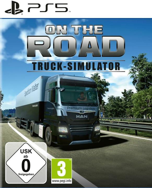 Aerosoft On the Road (PS5, DE)