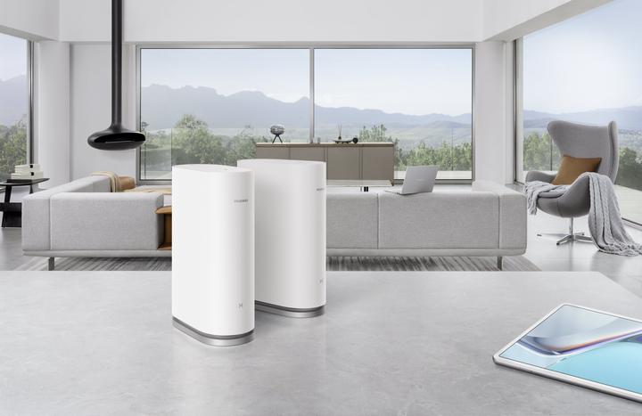 Immagine prodotto Huawei Sistema WiFi Mesh 7 WLAN (2 router)