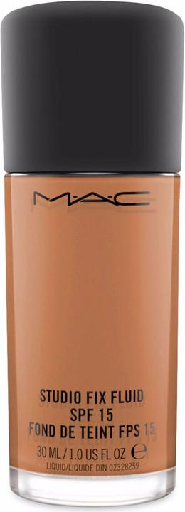 MAC Cosmetics Studio Fix Fluid Sun Protection Factor 15 NW50 (#NW50)