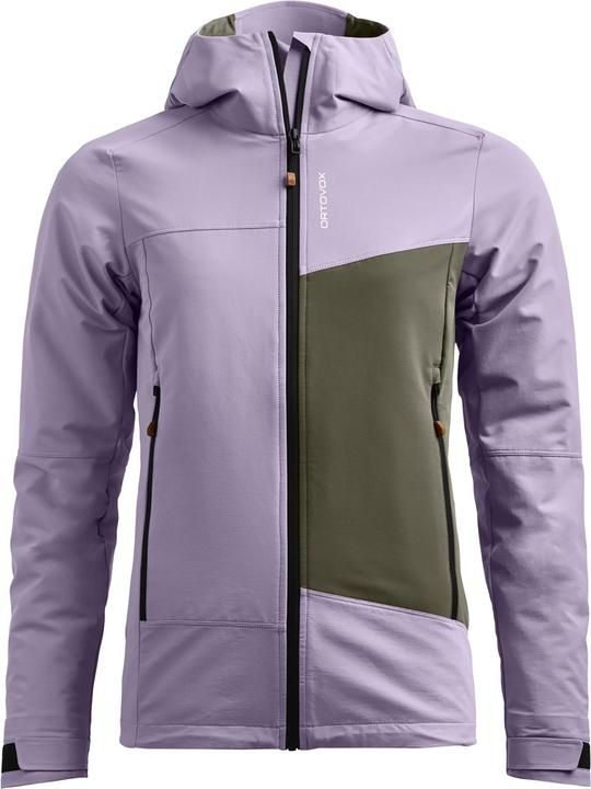 Ortovox Women's Seceda Softshell Jacket