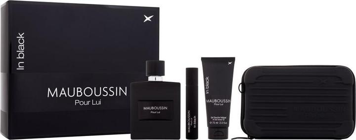 Actual product image Mauboussin Pour Lui In Black (Eau de parfum, 100 ml)