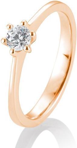 Breuning 6er Krappe 0,05-0,30 ct. (57, 585/14 K Gold)