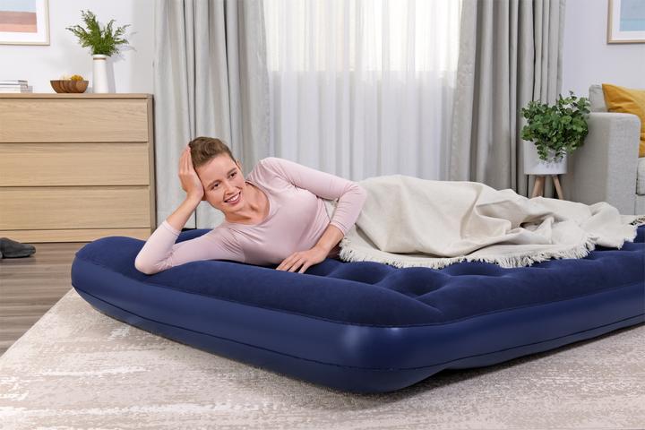 Image du produit Bestway Air bed Floc Ergo Queen (150 x 200 cm)