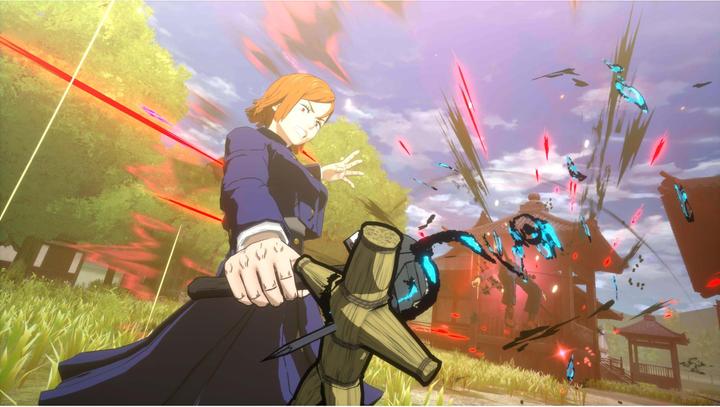 Produktbild Bandai Namco Jujutsu Kaisen: Cursed Clash (Switch, DE, FR, IT)