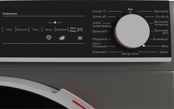Produktbild Sharp ES-NFH914CADA-DE (9 kg, Links)