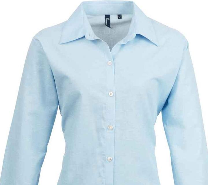 Immagine prodotto Premier Signature Camicia Manica Lunga Donna (50)