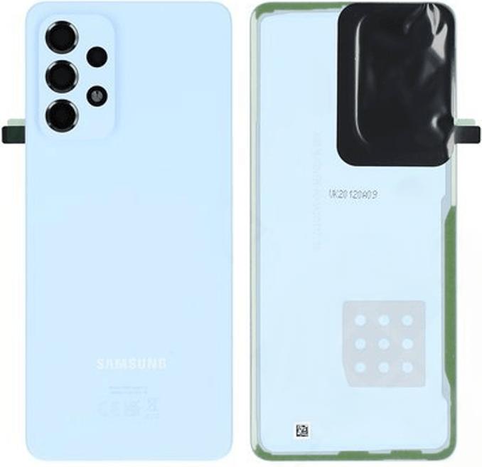 Immagine prodotto Samsung Cover per batteria per A336B Galaxy A33 5G - blu fantastico (Samsung Galaxy A33 5G)