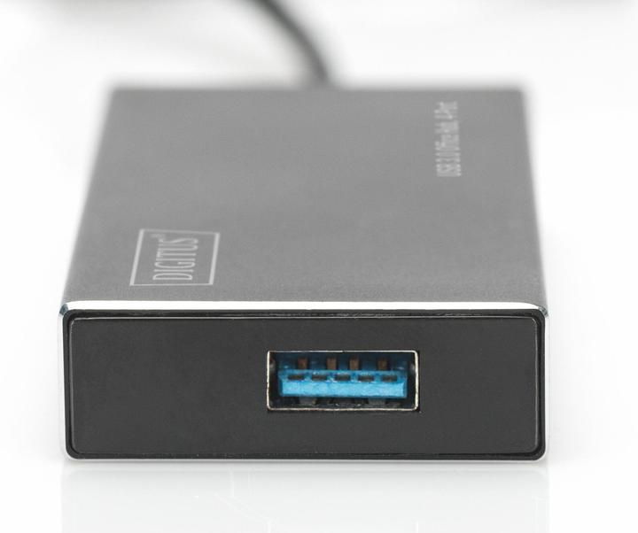Immagine prodotto Digitus Centro uffici (USB-A, 4 Porti)