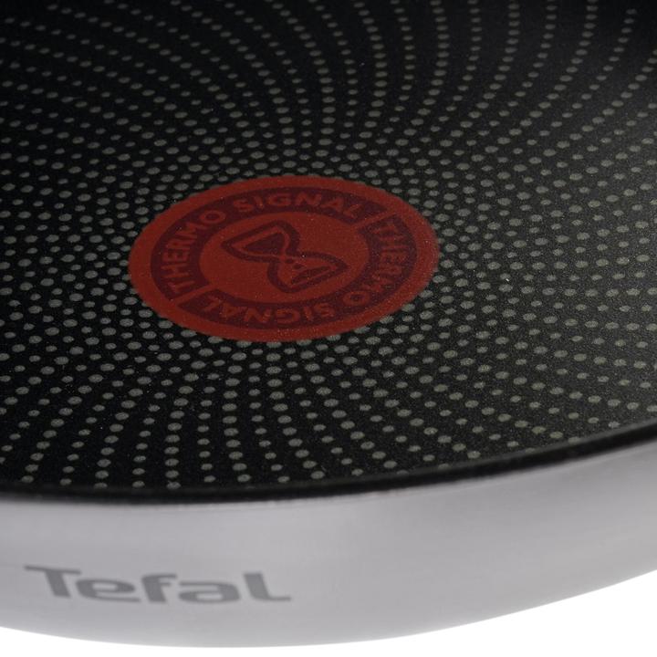 Actual product image Tefal B8170644 (28 cm, Frying pan, Stainless steel)