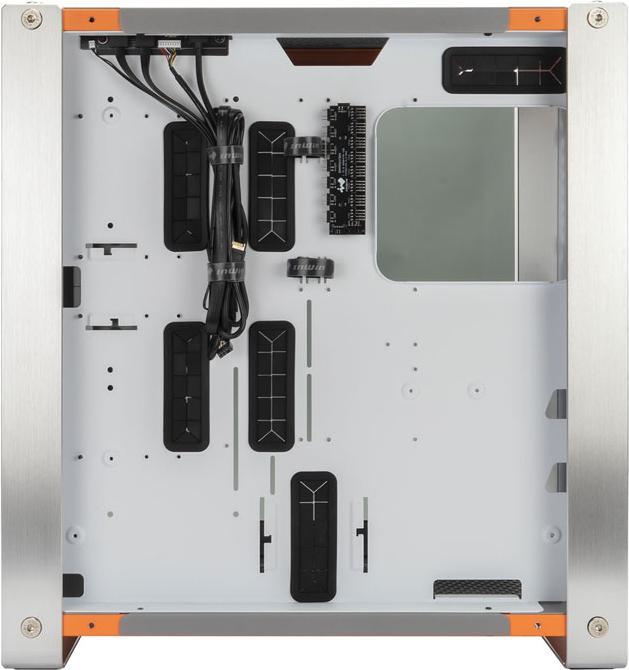 Actual product image In Win Dubili (E-ATX, ATX, mATX, Mini-ITX)
