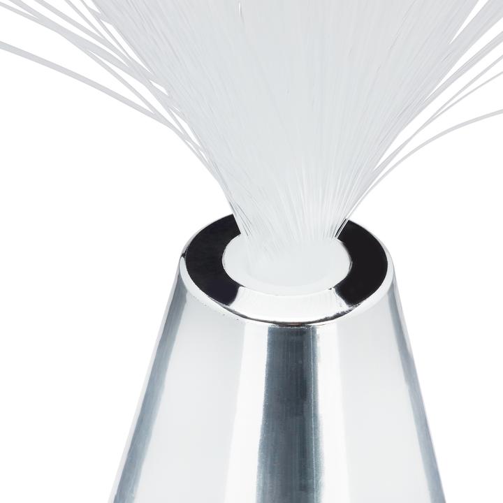 Produktbild Relaxdays Glasfaserlampe
