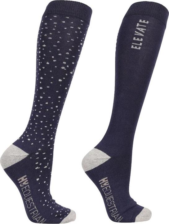 Produktbild Hy Elevate Allure Socken (2erPack) (37 - 42)