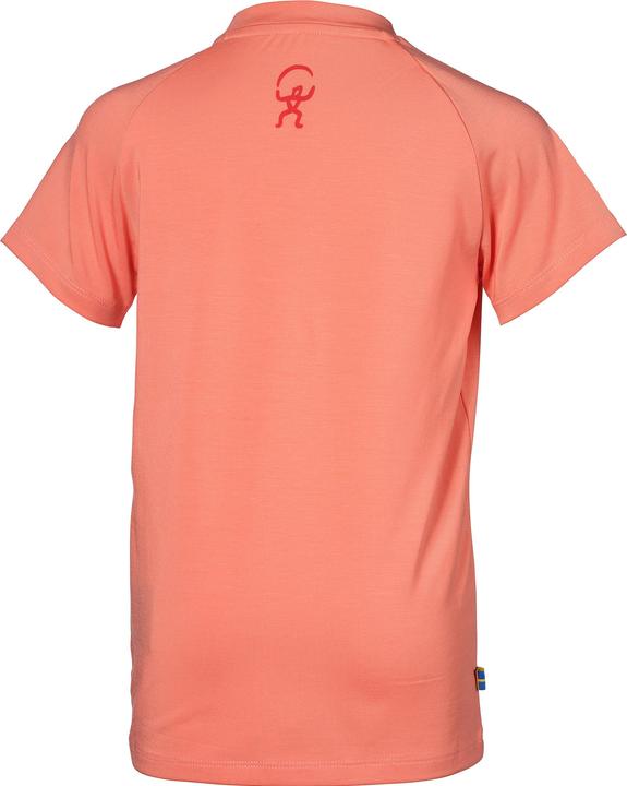 Actual product image Isbjörn Teen's Green Heart Tee (158, 164)