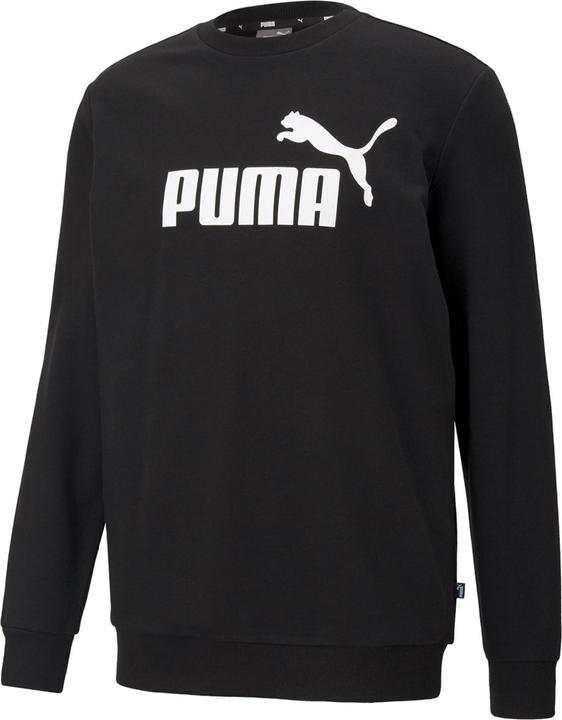 Puma ESS Big Logo Crew-586680