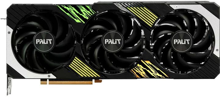 Actual product image Palit TX 4070 Ti Super Gaming Pro (16 GB)