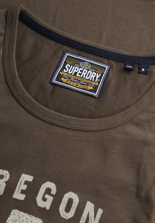 Produktbild Superdry Work Shop Weste (L)