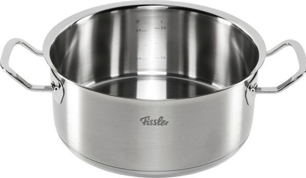 Produktbild Fissler Bratentopf orig.profi col.24cm (24 cm, Bratpfanne, Edelstahl)
