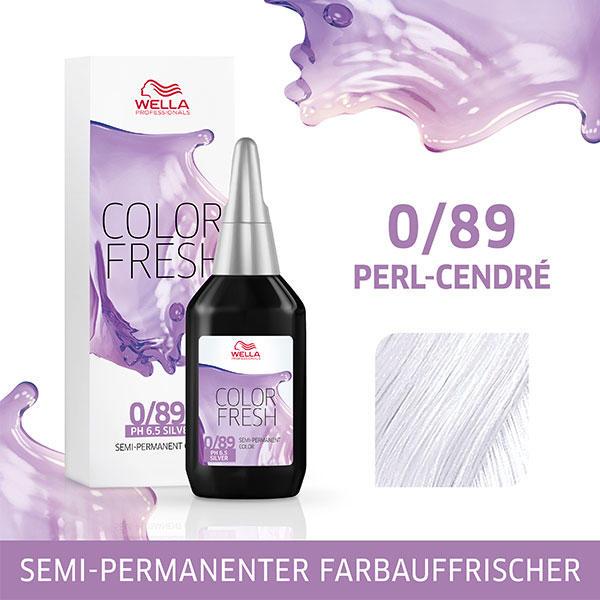 Immagine prodotto Wella Colore fresco (0/89 Cendrino di perle)