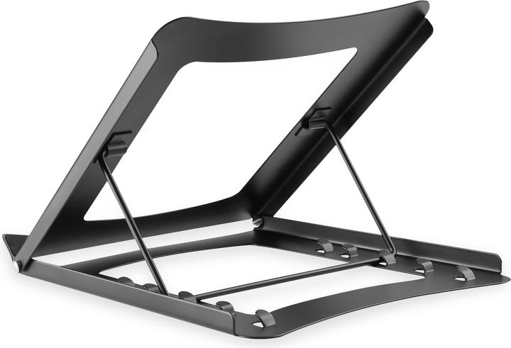 Produktbild Digitus DA-90368 Faltbarer Laptop aus Stahl
