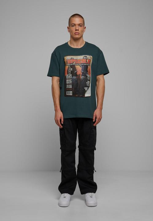 Image du produit Urban Classics Tee surdimensionné Upscale Magazine - 119359 (3XL)
