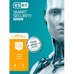 Produktbild ESET Smart Security Premium (3 User, 1 Geräte/User, 12 Monate)